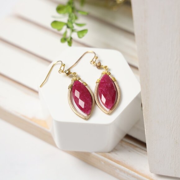 Nakamol Jewelry Necklace and Earring Set - NEW - Picture 3 of 4